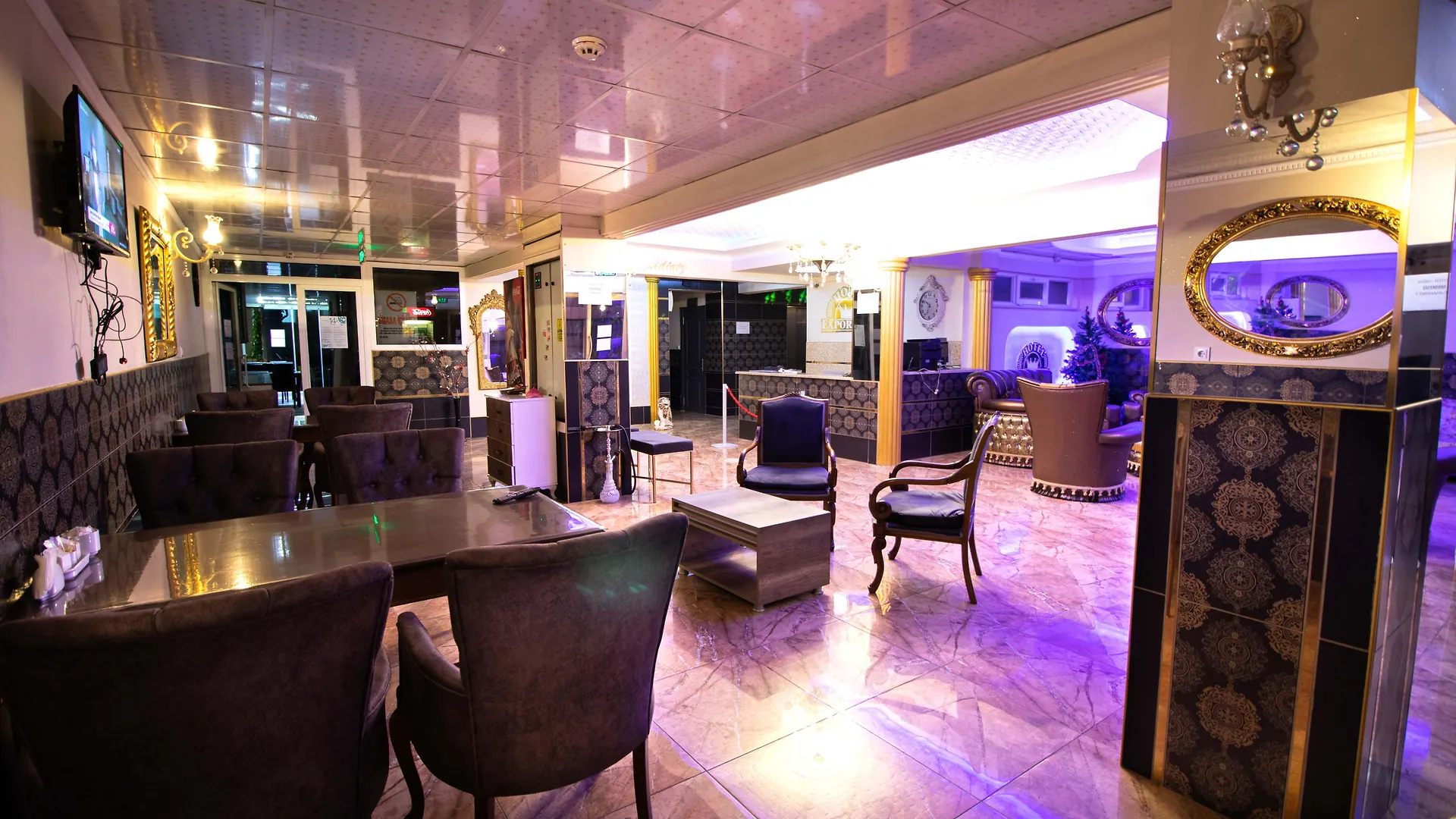 Exporoyal Hotel Antalya Turkey