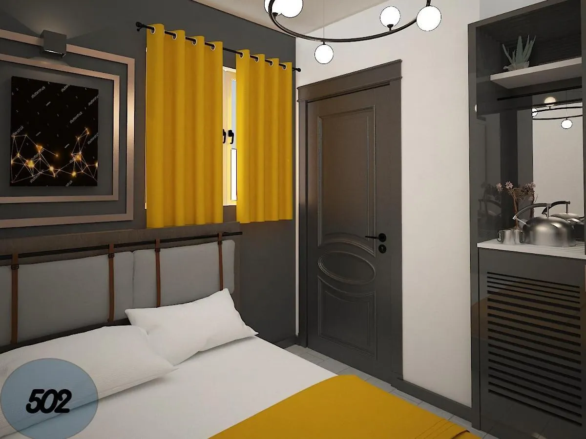Exporoyal Hotel Antalya