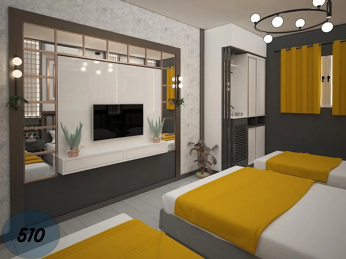 Exporoyal Hotel Antalya 3*,
