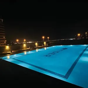 The Square Tower , Dubai United Arab Emirates