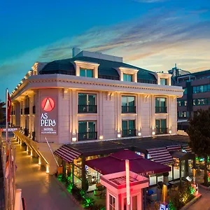 Aspera Altunizade 4*, Istanbul Turkey