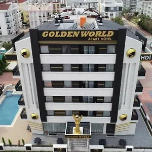 Aparthotel Golden World, Antalya