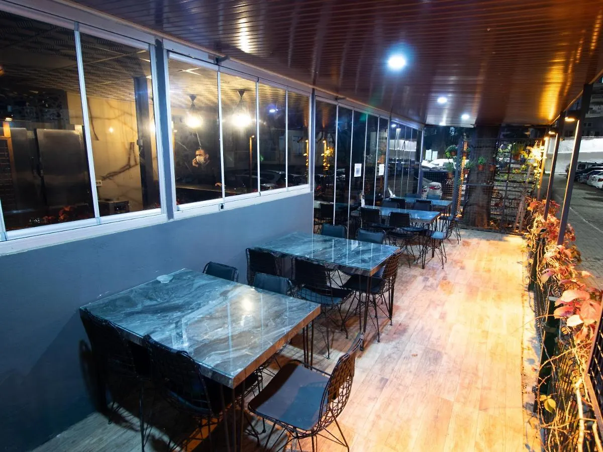 Exporoyal Hotel Antalya Tyrkiet