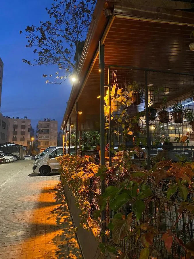 Exporoyal Hotel Antalya Tyrkiet