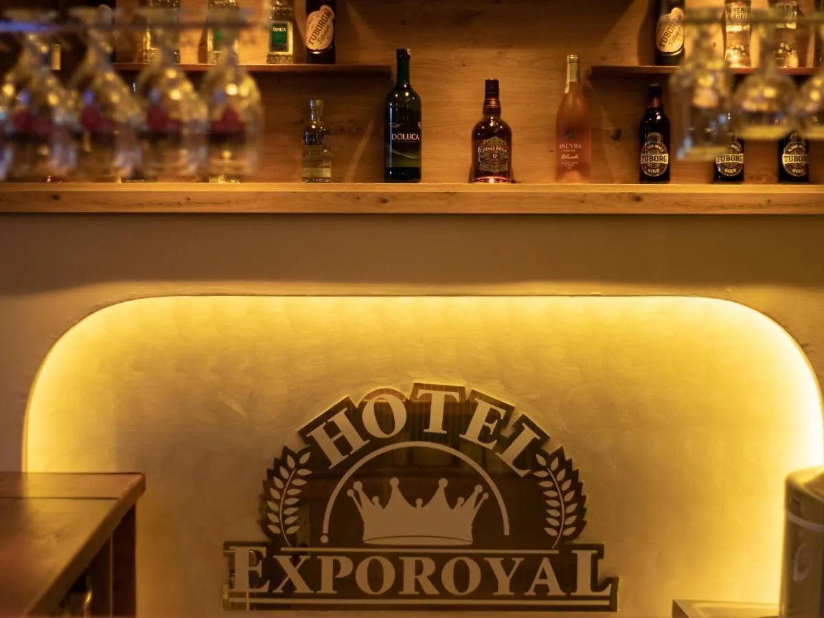 Exporoyal Hotel Antalya 3*,