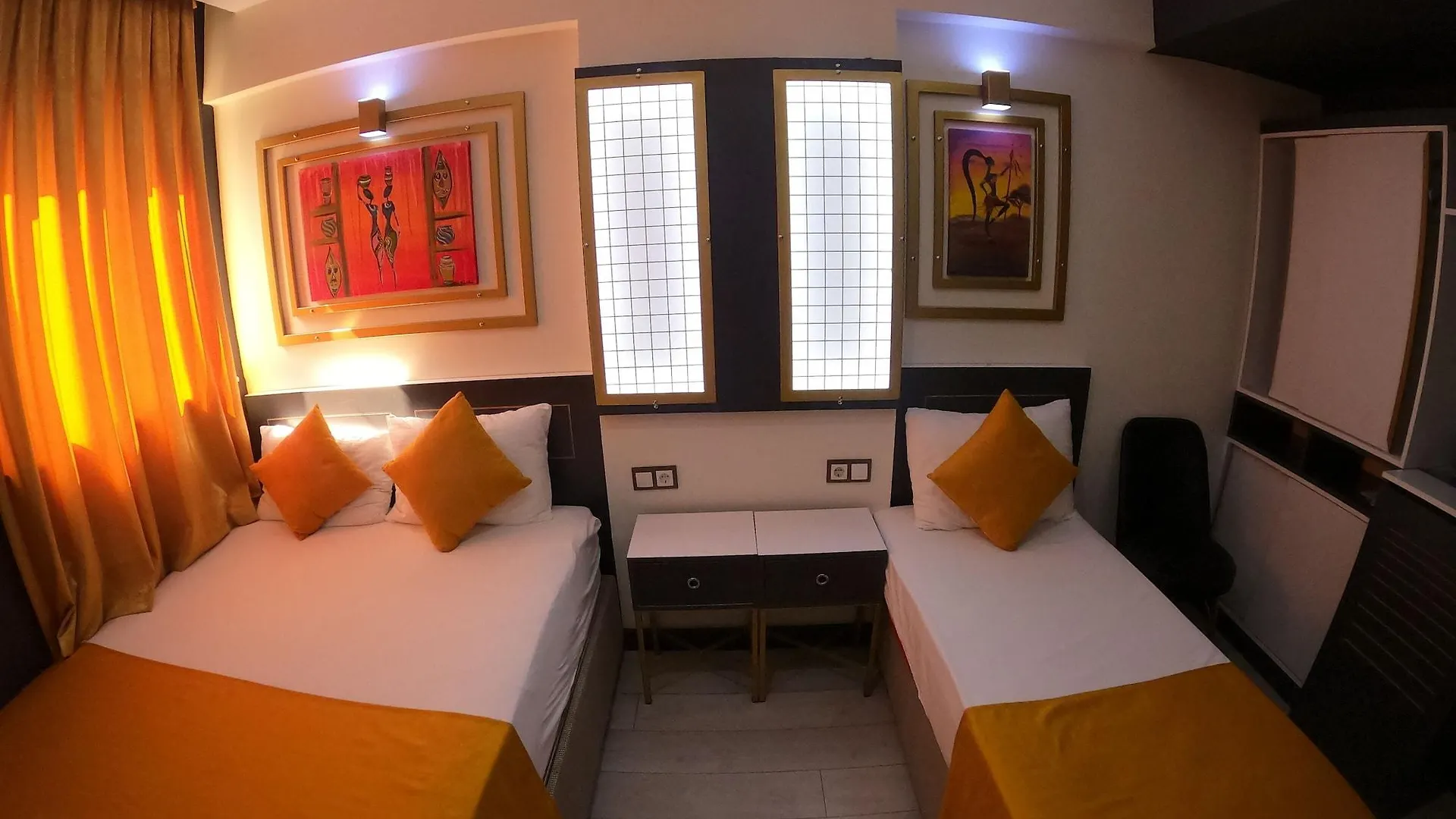 Exporoyal Hotel Antalya Tyrkiet