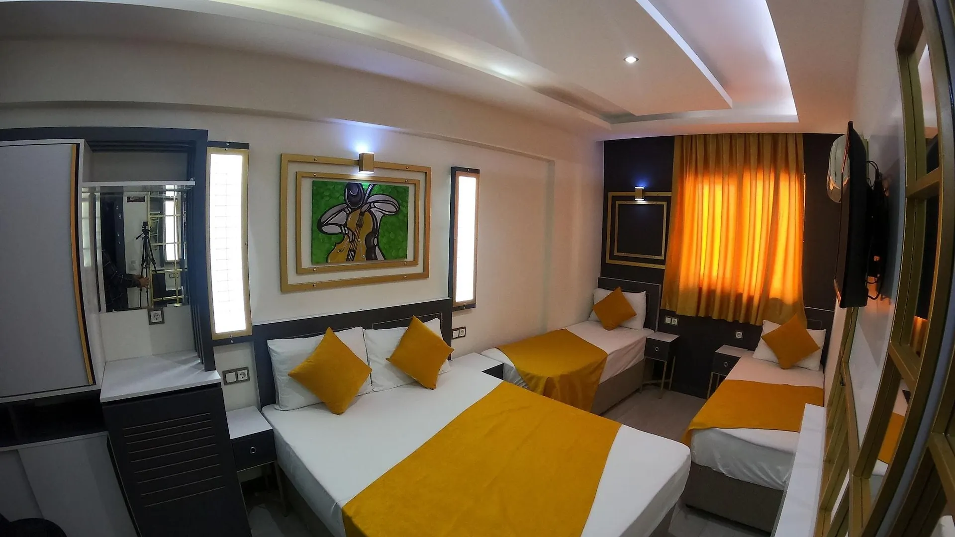 Exporoyal Hotel Antalya Tyrkiet