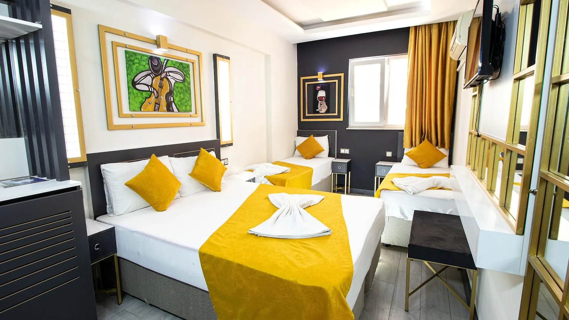 ***  Exporoyal Hotel Antalya Tyrkiet