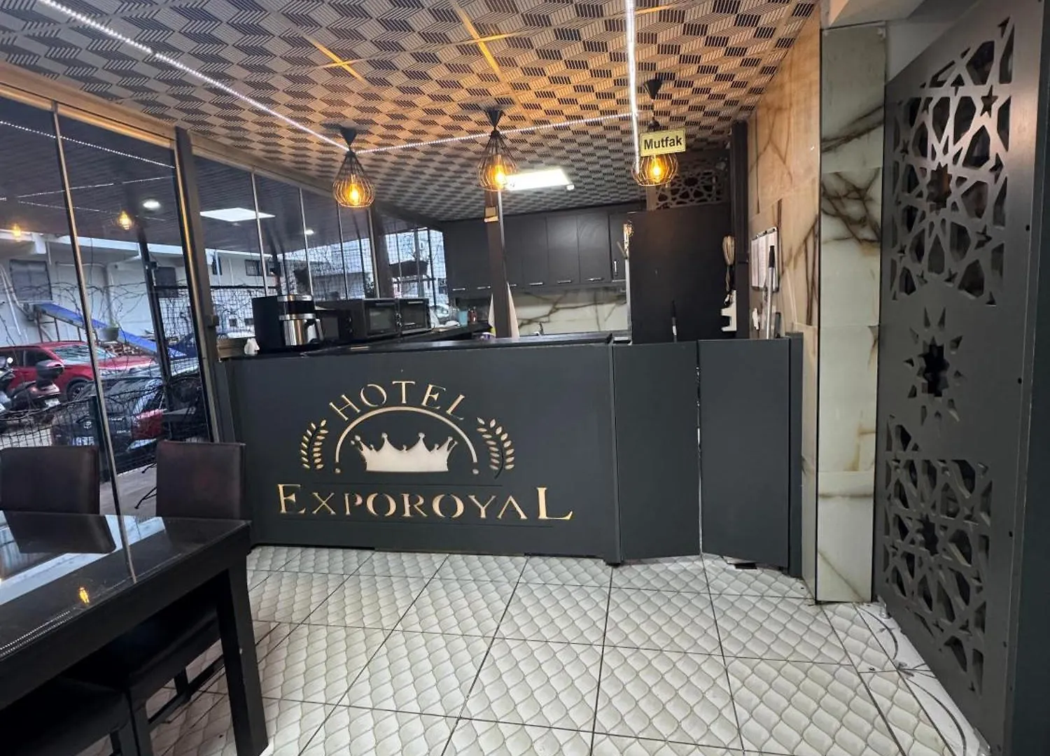 Exporoyal Hotel Antalya