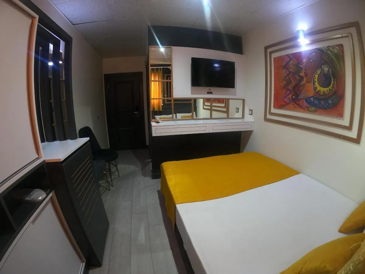 ***  Exporoyal Hotel Antalya Tyrkiet