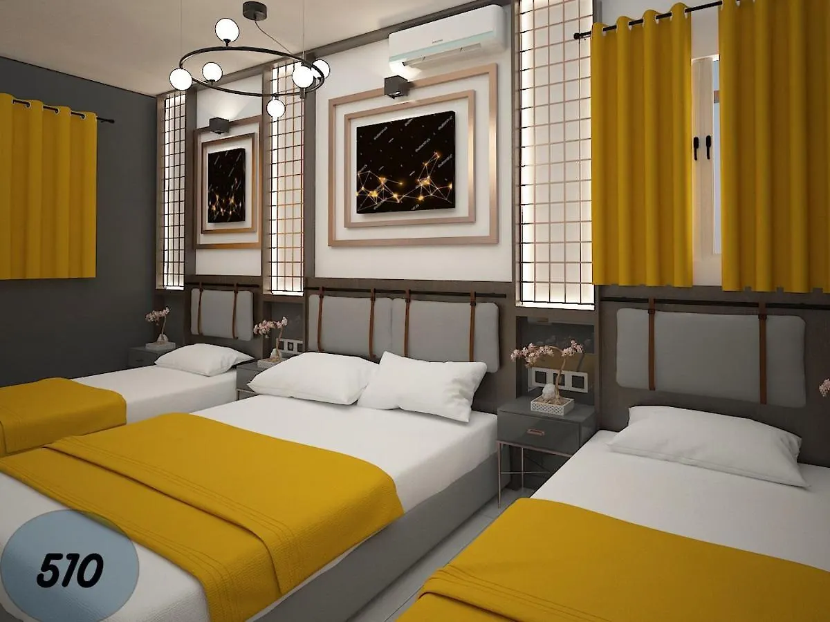Exporoyal Hotel Antalya 3*,