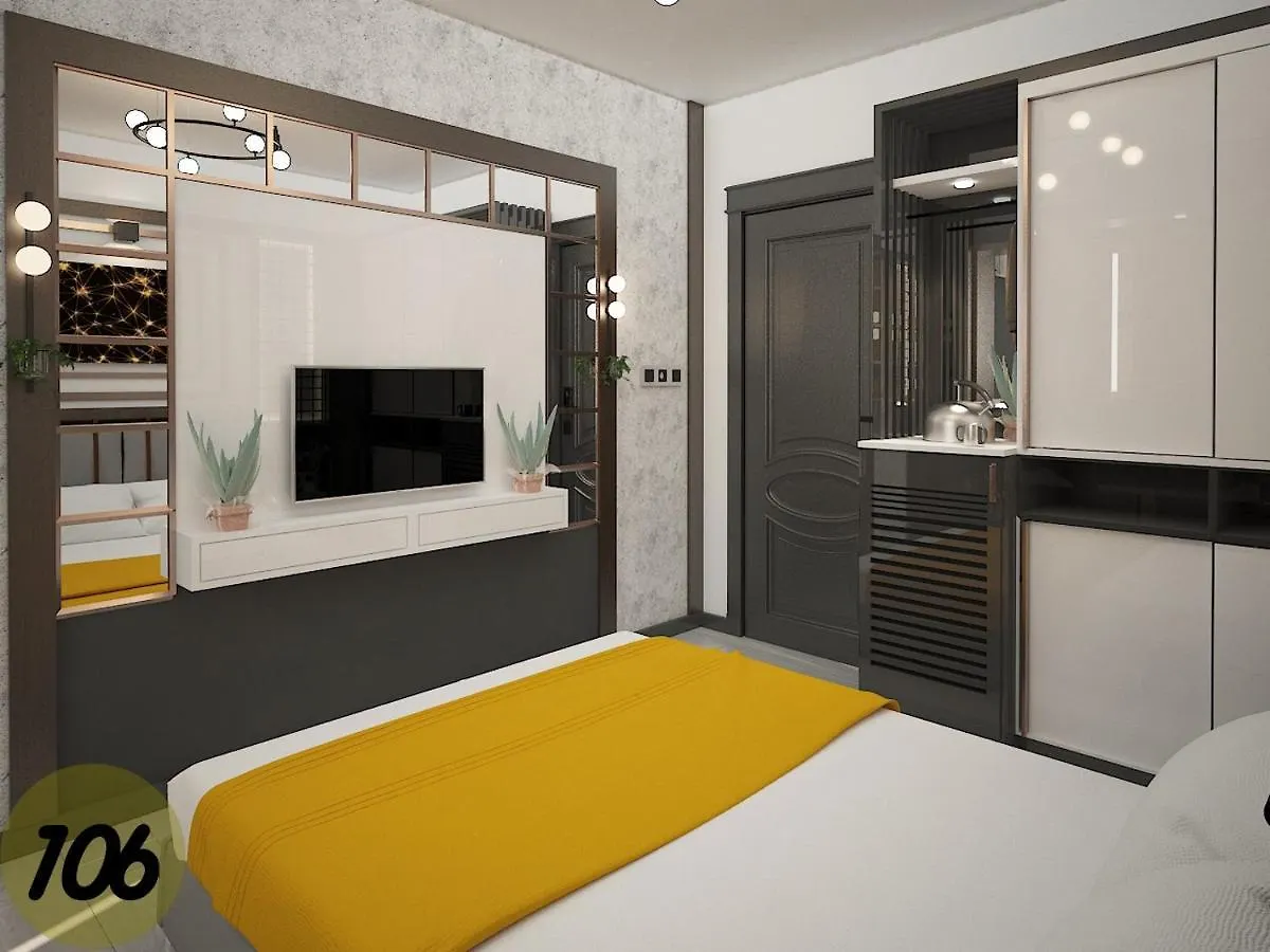 Exporoyal Hotel Antalya