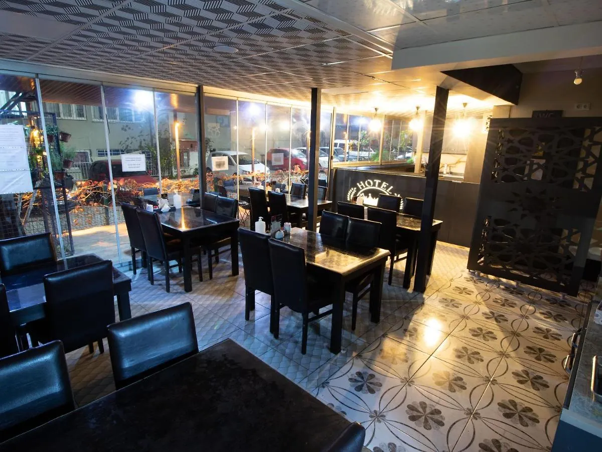 Exporoyal Hotel Antalya