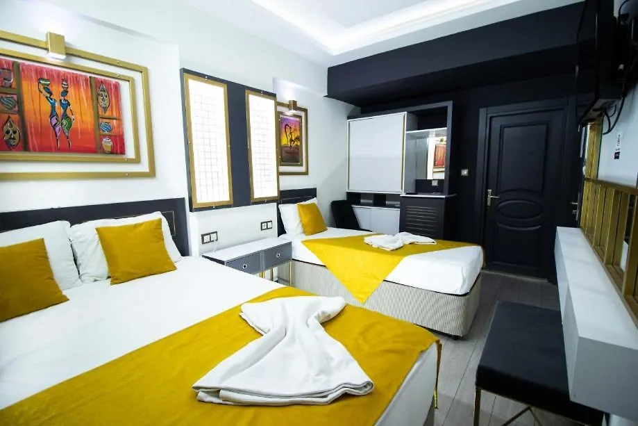 Exporoyal Hotel Antalya