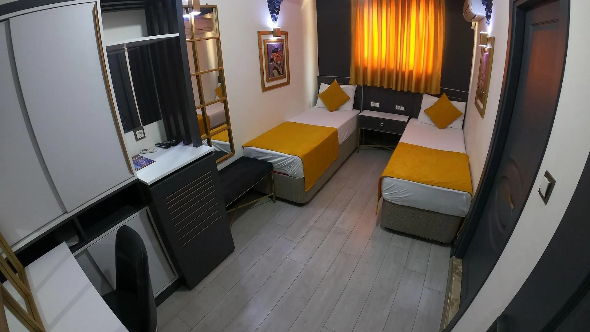 ***  Exporoyal Hotel Antalya Turquie