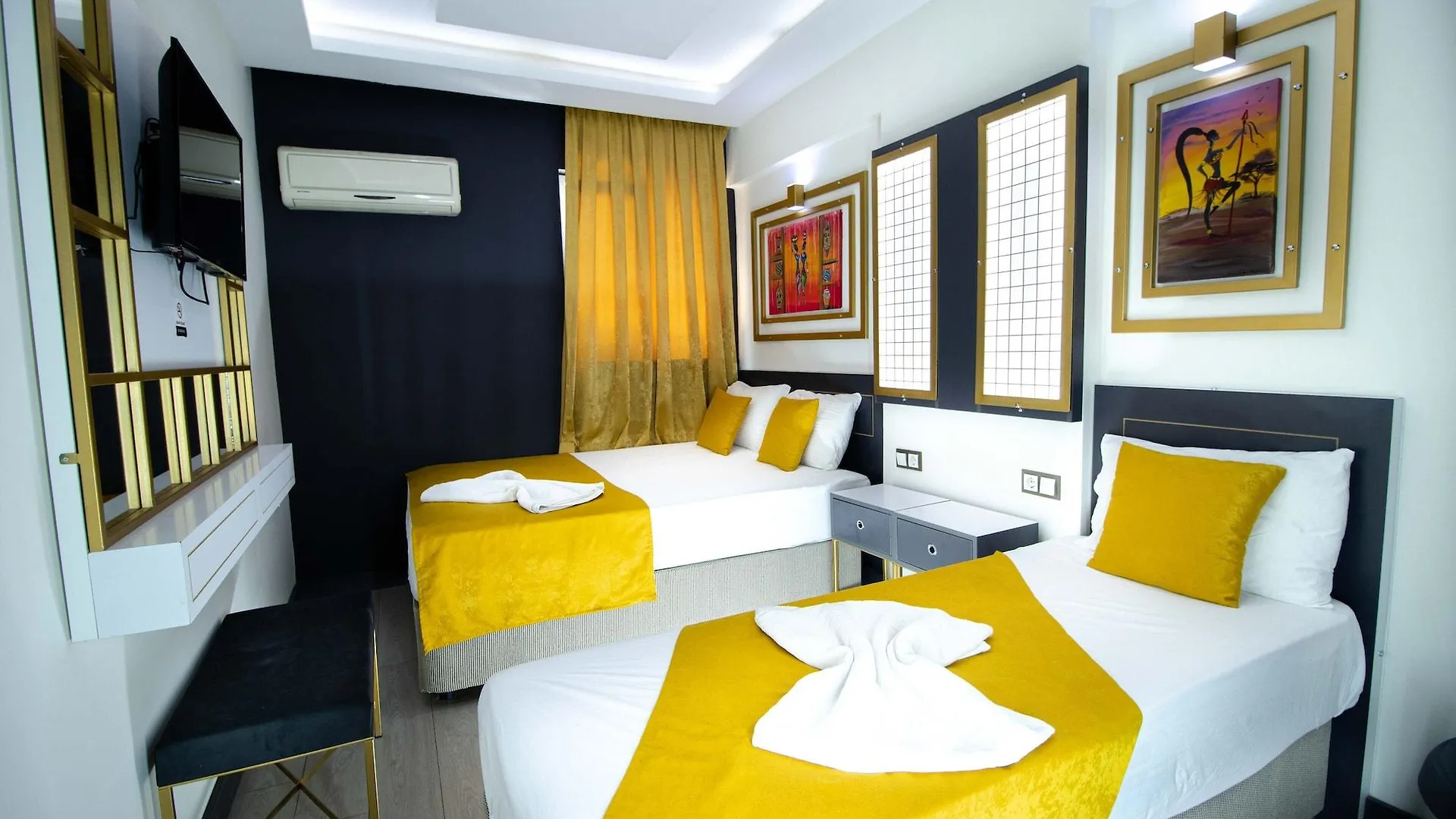 Exporoyal Hotel Antalya