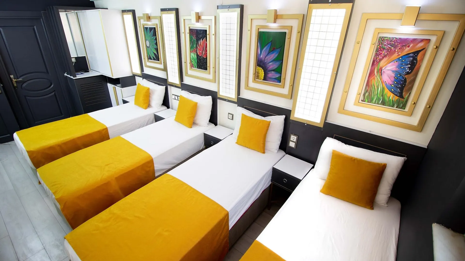 Exporoyal Hotel Antalya Turquie