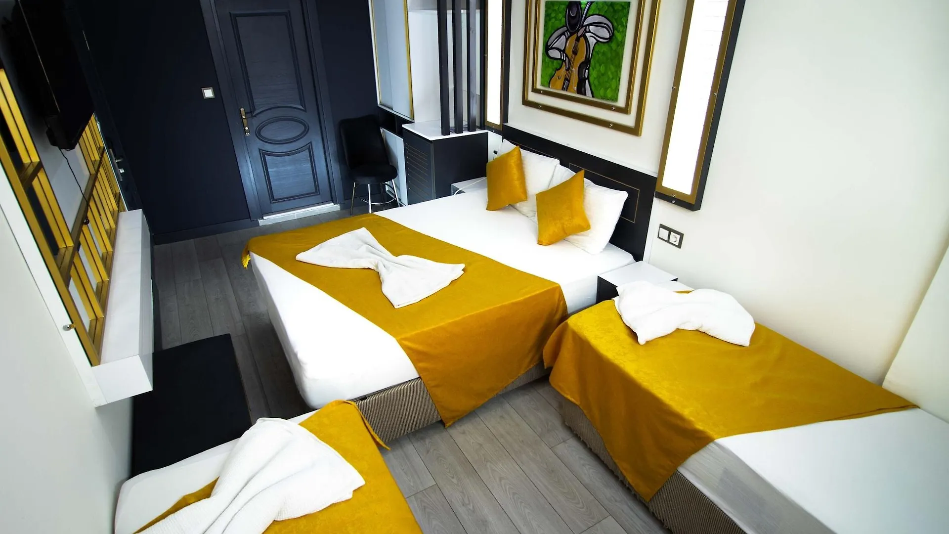 ***  Exporoyal Hotel Antalya Turquie
