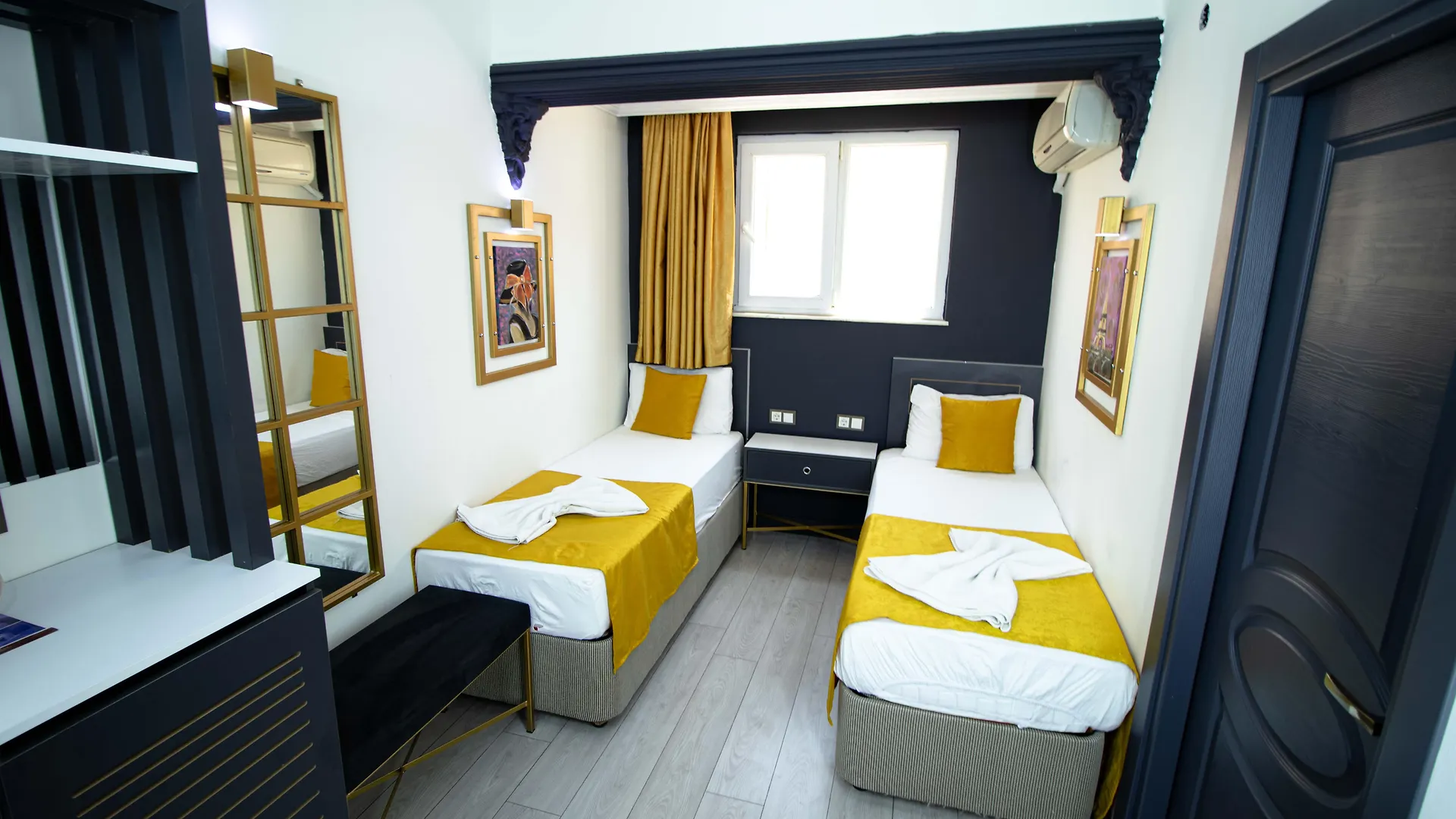 ***  Exporoyal Hotel Antalya Turquie