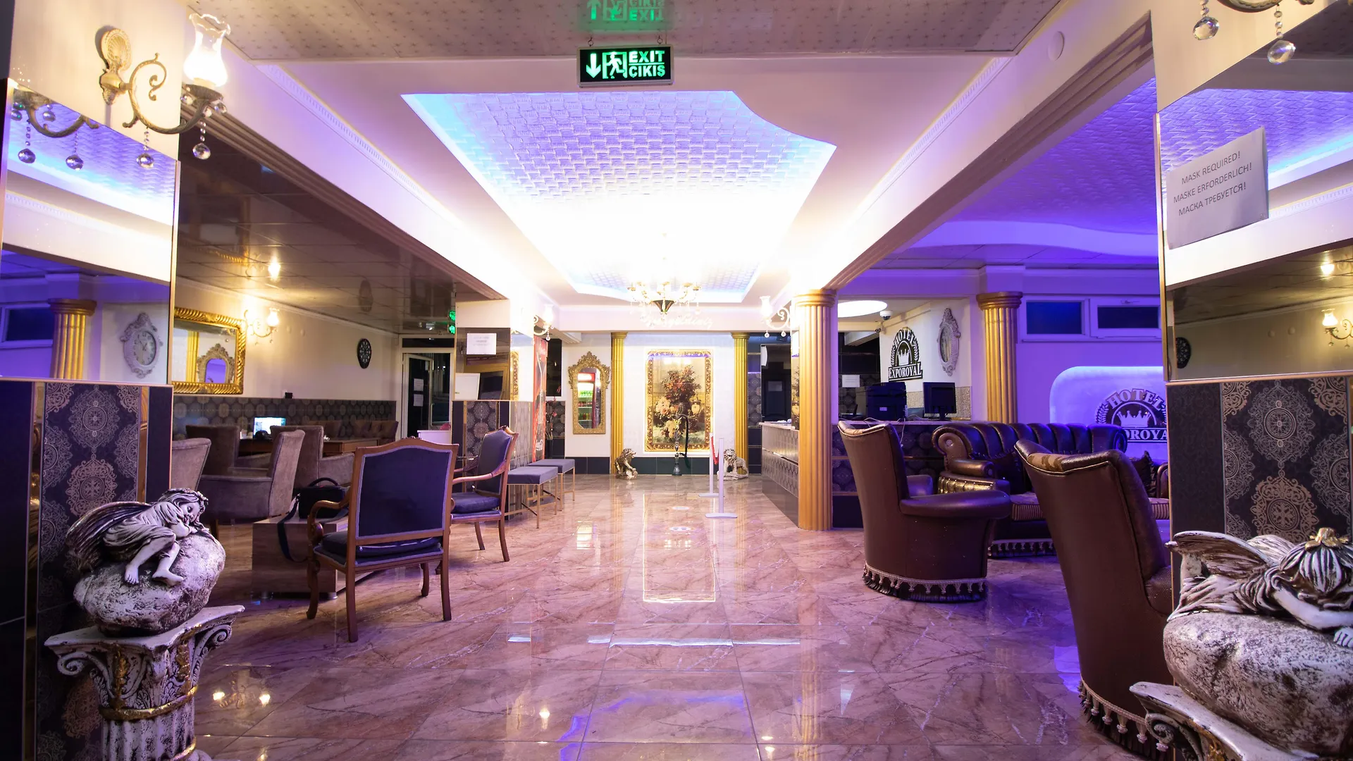 Exporoyal Hotel Antalya
