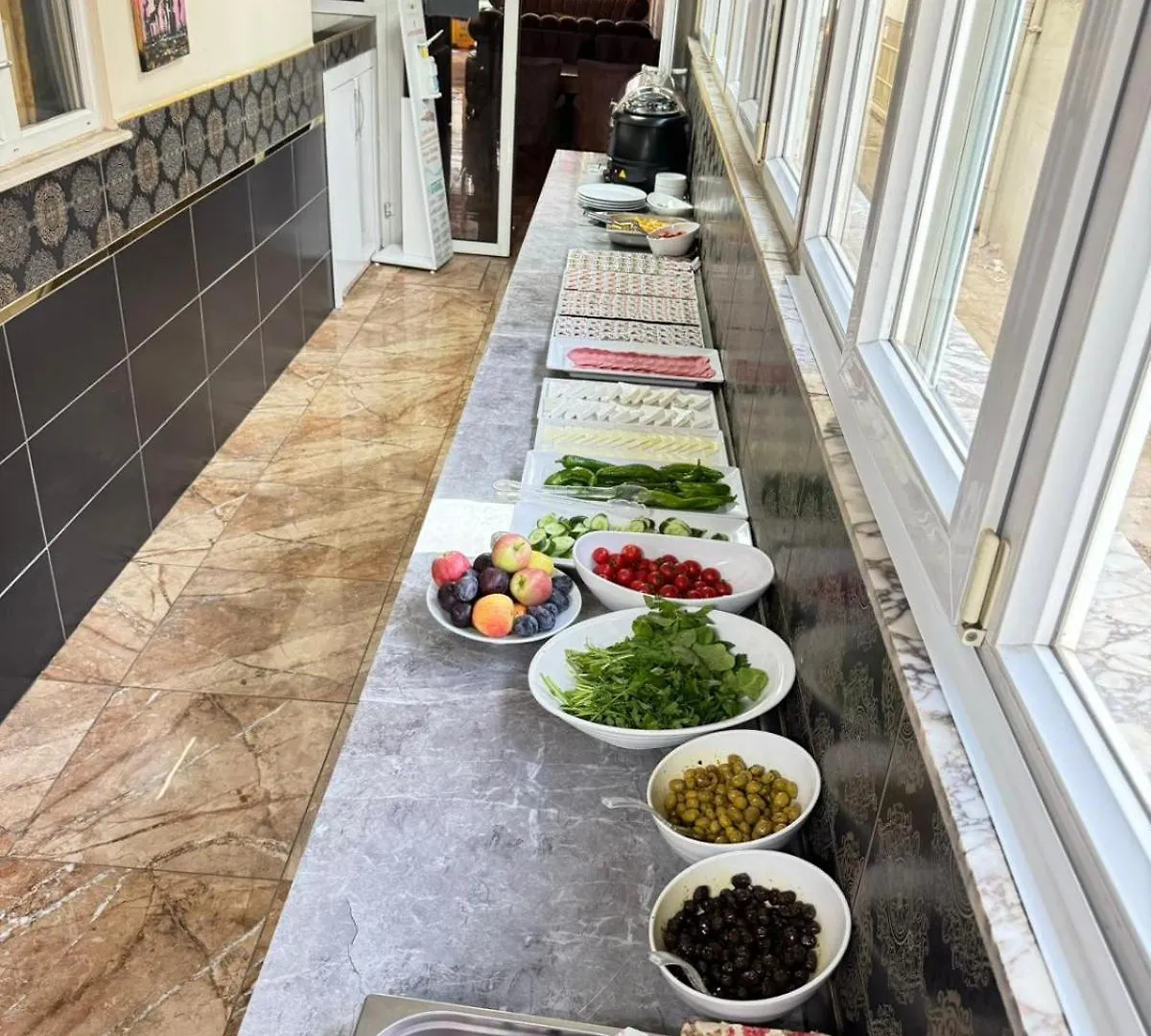 Exporoyal Hotel Antalya Turquie