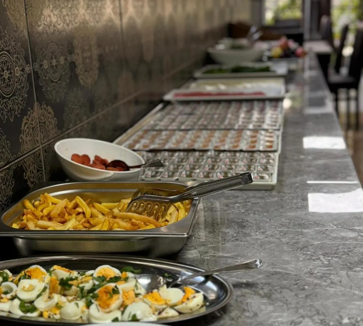 ***  Exporoyal Hotel Antalya Turquie