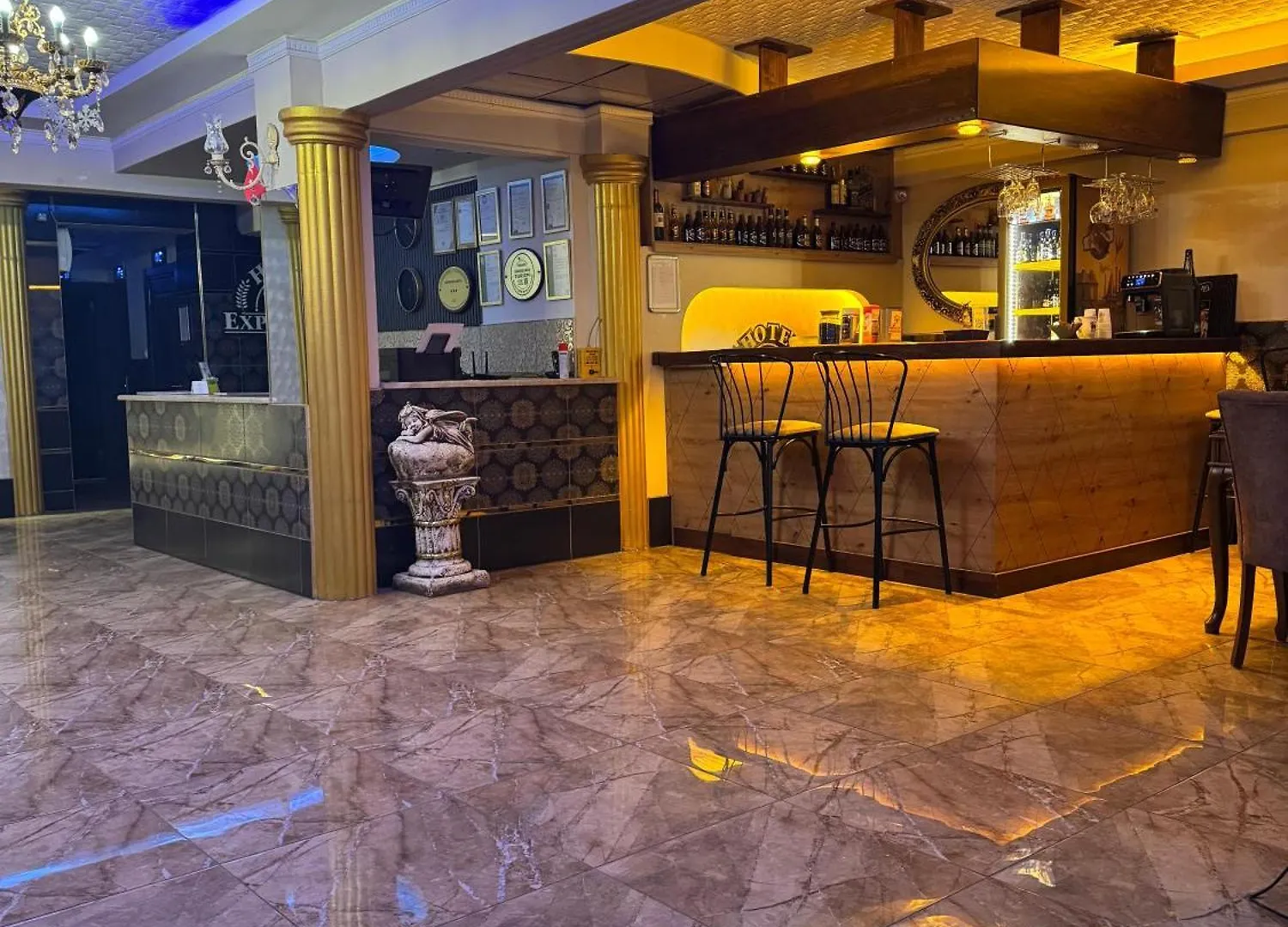 Exporoyal Hotel Antalia