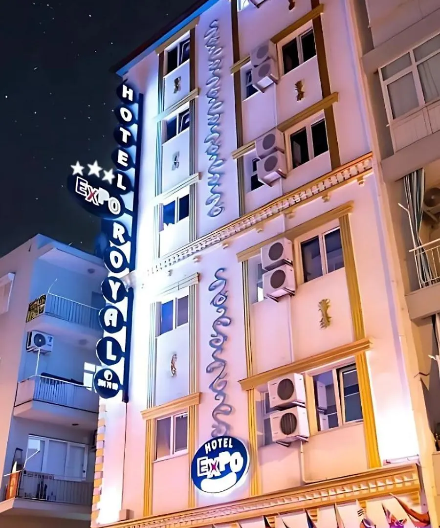 Exporoyal Hotel Antalya