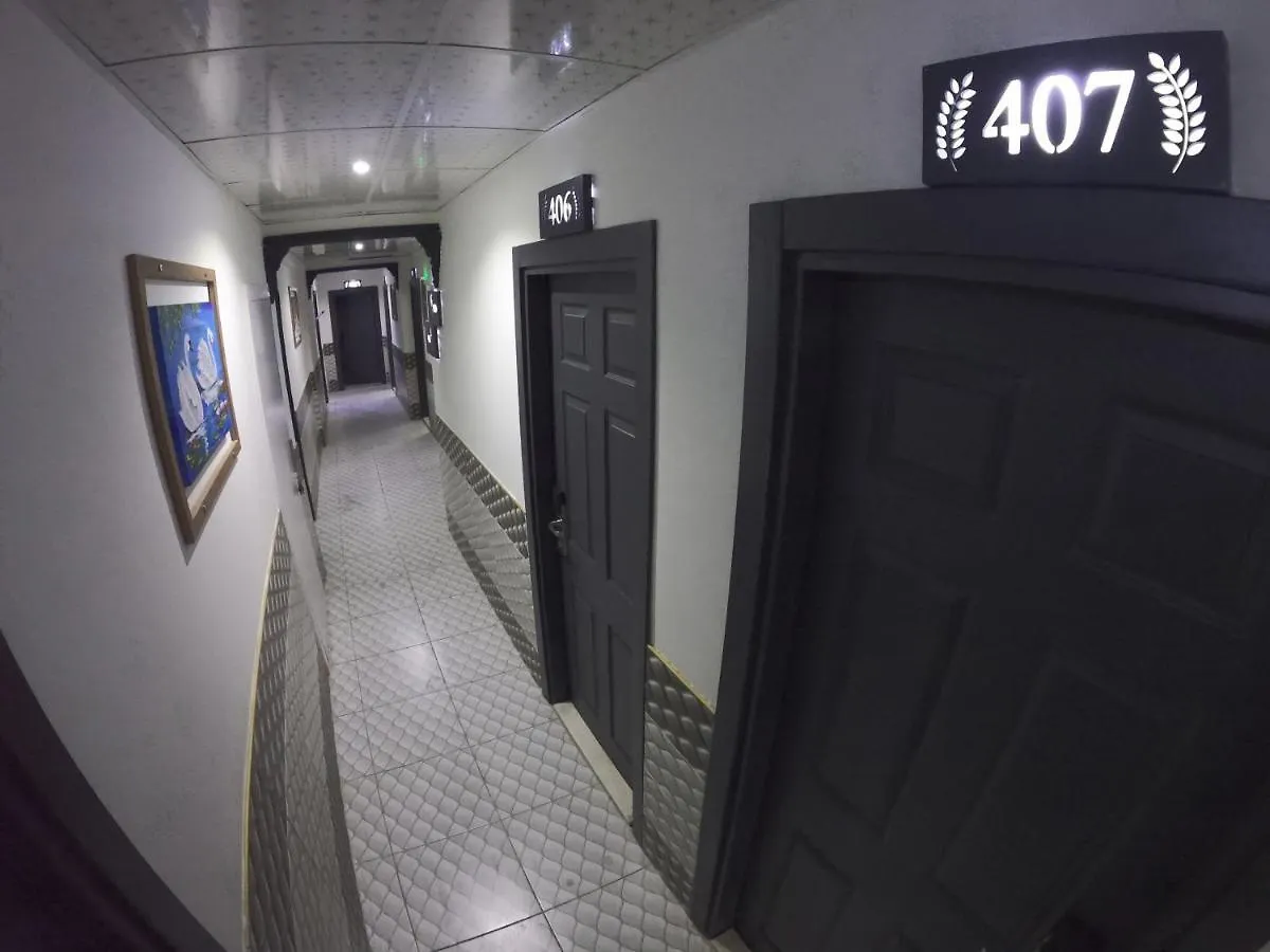 Exporoyal Hotel Antalia Turchia