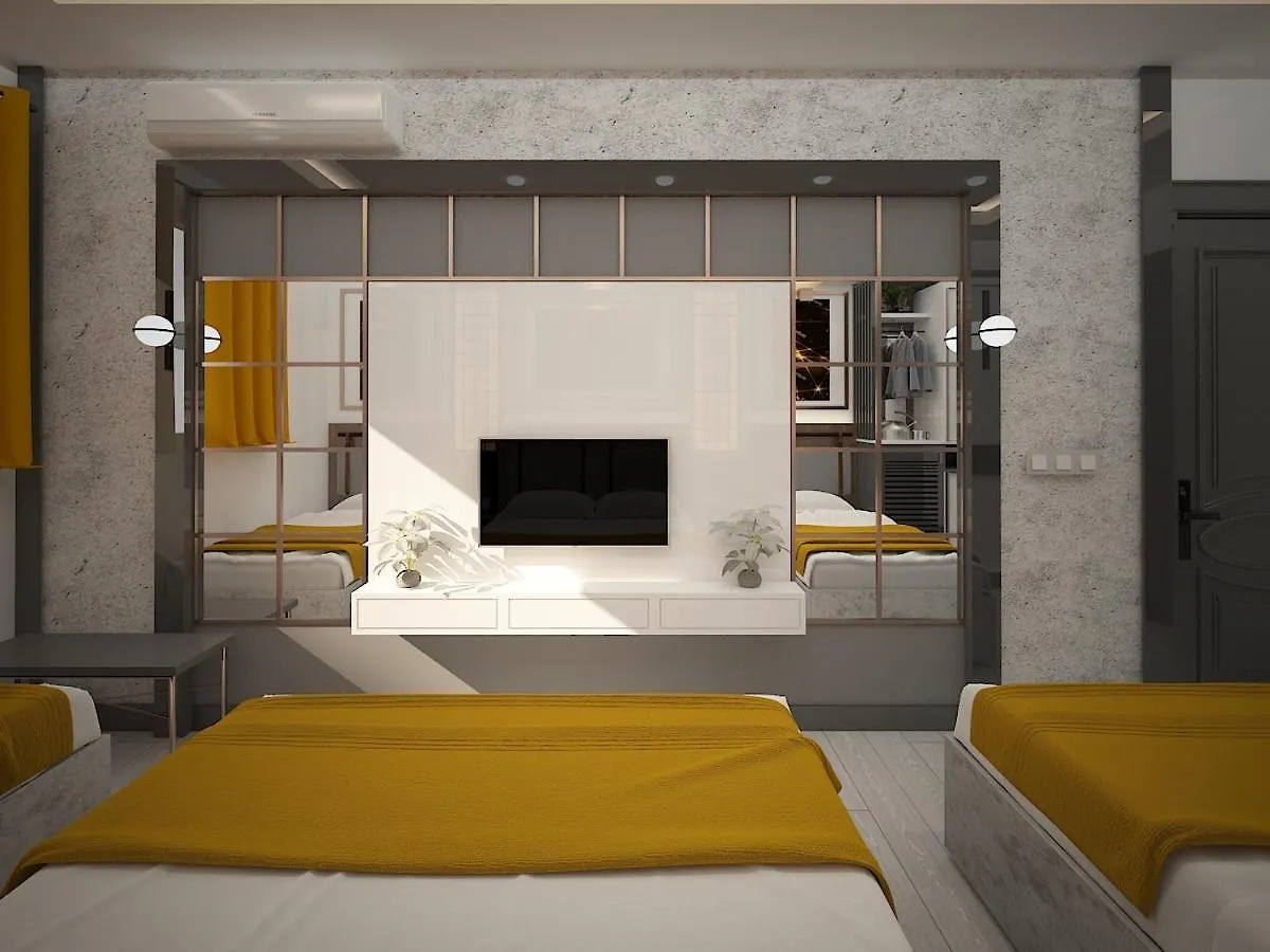 Exporoyal Hotel Antalia 3*,