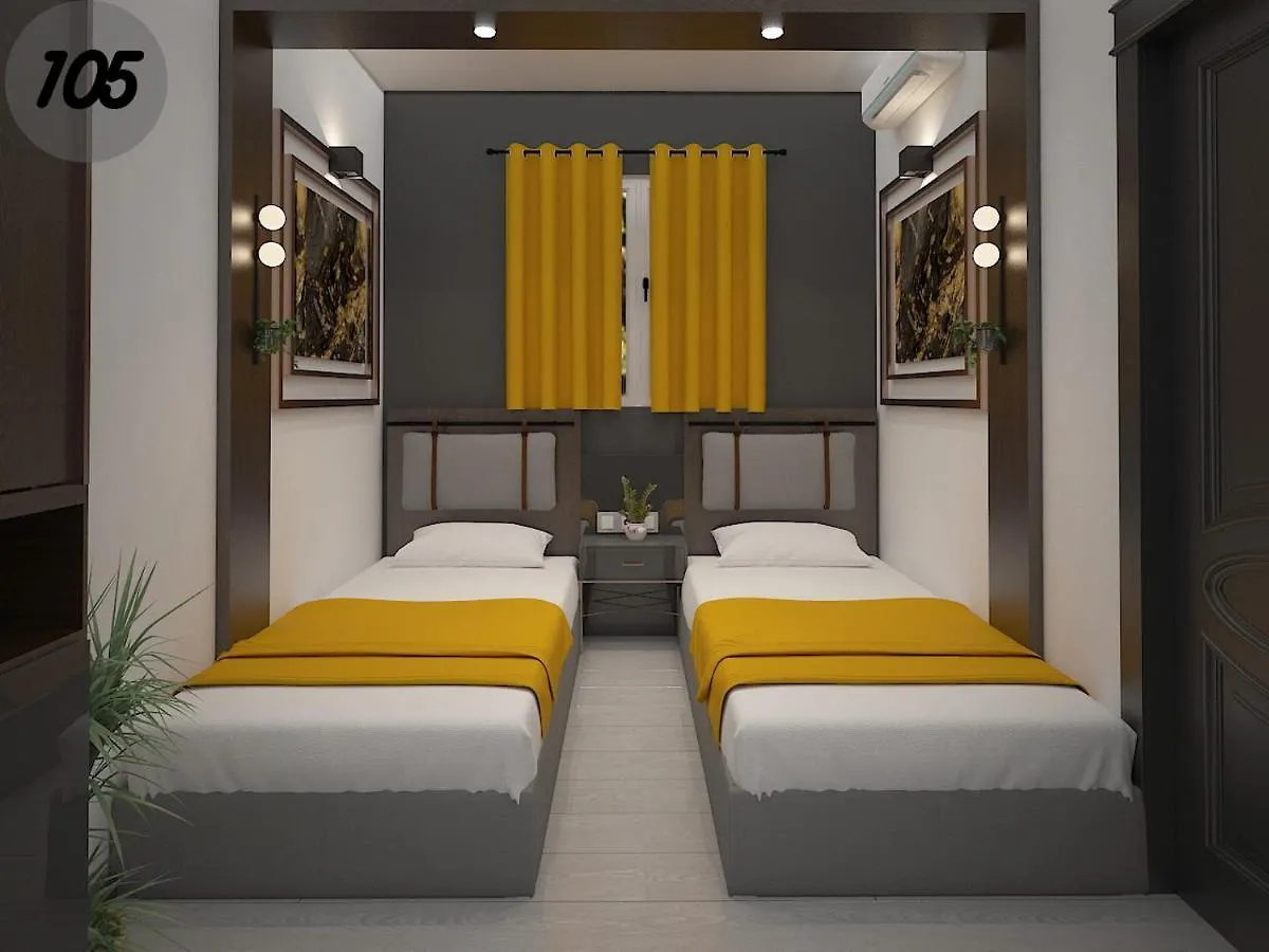 Exporoyal Hotel Antalya 3*,