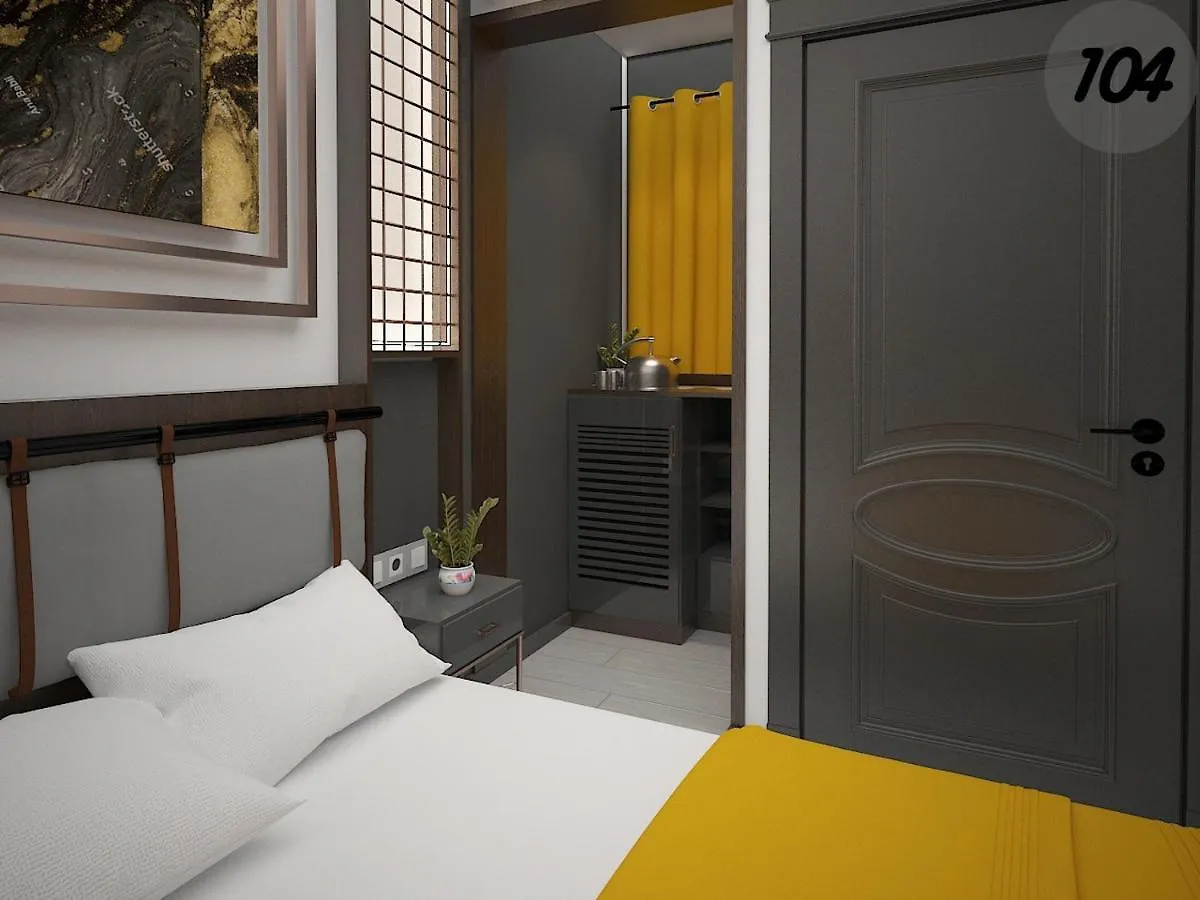 Exporoyal Hotel Antalia