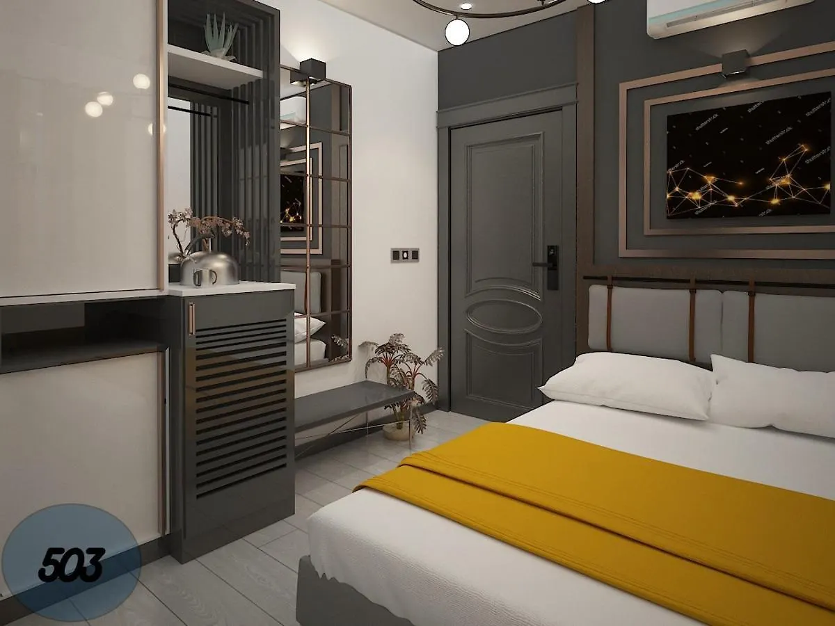 Exporoyal Hotel Antalia