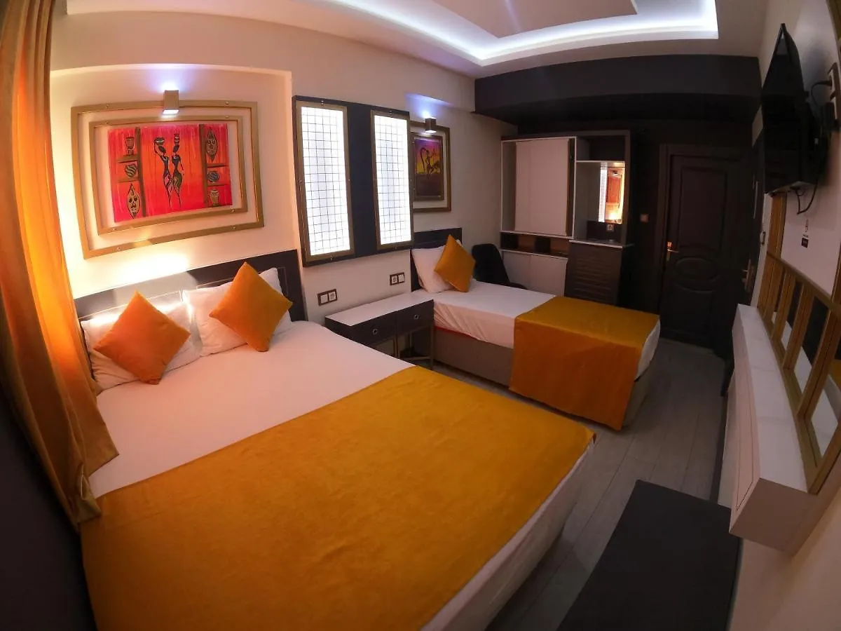 ***  Exporoyal Hotel Antalia Turchia