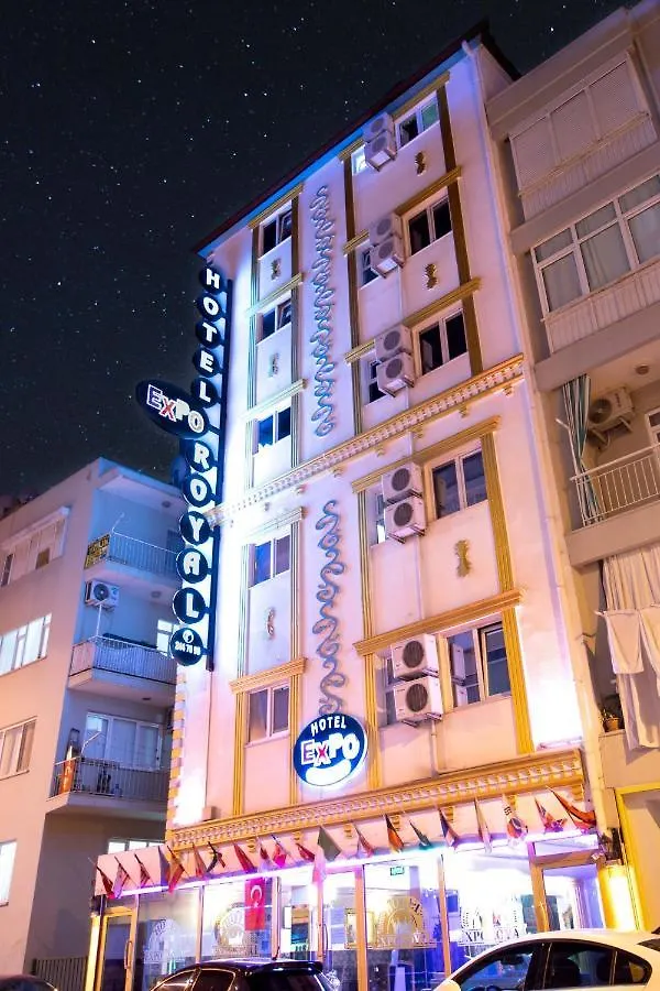 Exporoyal Hotel Antalya